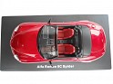 1:43 M4 Alfa Romeo 8C Spyder 2008 Rojo. Subida por indexqwest